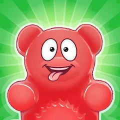 Взломанная My Jelly Bear Pet на Андроид — Много денег и без рекламы