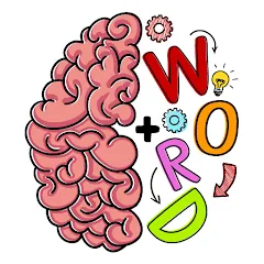 Brain Test: Tricky Words — Мод: Все уровни открыты и без рекламы