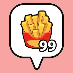 Food Fever: Restaurant Tycoon MOD — Много денег и без рекламы на Андроид