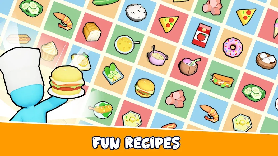 Скачать Kitchen Fever: Food Tycoon — Последняя версия (Много денег и бесконечная энергия) — скриншот 4 Скачать Kitchen Fever: Food Tycoon — Последняя версия (Много денег и бесконечная энергия) — скриншот 4