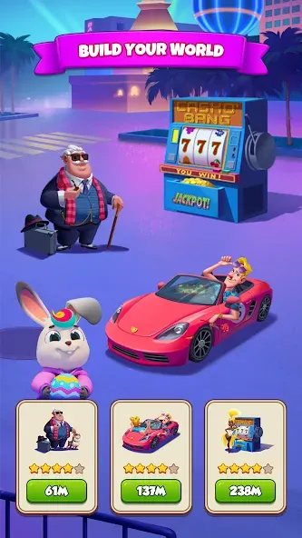 Crazy Coin - Go Master на Андроид — Мод Много денег и энергии — скриншот 1 Crazy Coin - Go Master на Андроид — Мод Много денег и энергии — скриншот 1