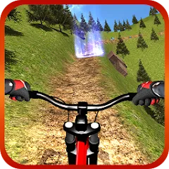 MTB Downhill: BMX Racer MOD APK на Android — Много денег