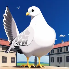Скачать Pigeon's Adventure — Много денег