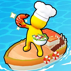 Скачать Sea Restaurant - Travel Tycoon — Много денег