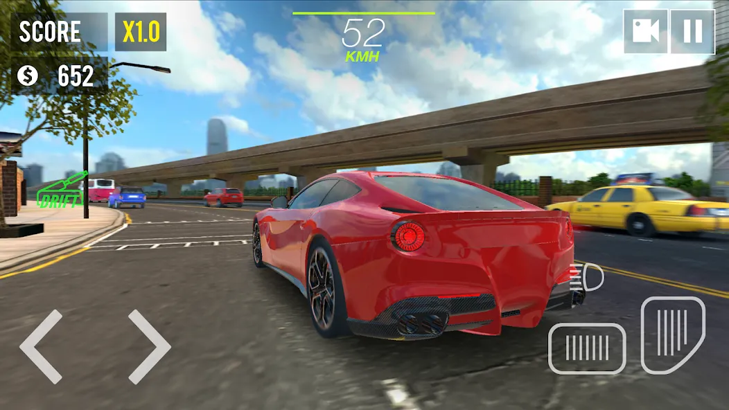 Скачать Racing in Car 2021 — Последняя версия (Много денег) — скриншот 3 Скачать Racing in Car 2021 — Последняя версия (Много денег) — скриншот 3