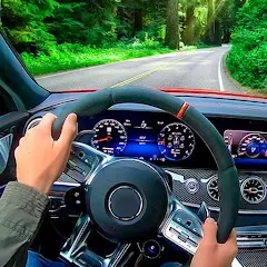 Скачать Racing in Car 2021 — Последняя версия (Много денег)