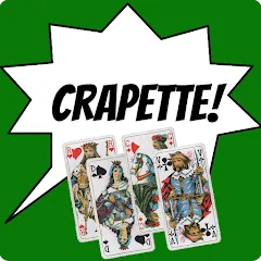 Crapette multiplayer solitaire — Мод: Все открыто