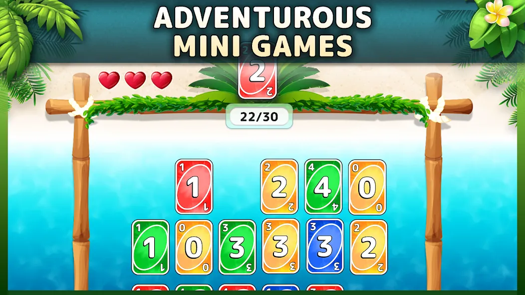 WILD - Card Party Adventure — Мод: Много денег — скриншот 5