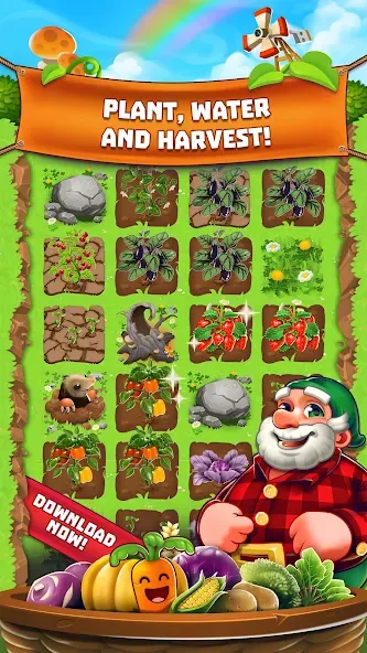 Скачать Molehill Empire 2 — Модификация Много денег — скриншот 1
