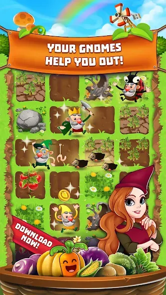 Скачать Molehill Empire 2 — Модификация Много денег — скриншот 2