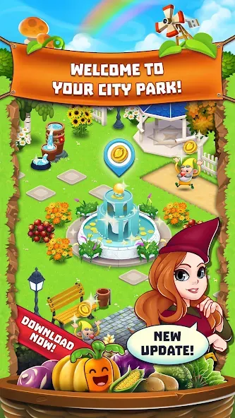 Скачать Molehill Empire 2 — Модификация Много денег — скриншот 5