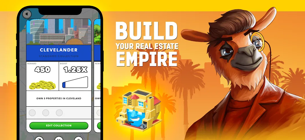 Upland - Real Estate Simulator на Андроид — Много денег и бесплатные покупки — скриншот 4 Upland - Real Estate Simulator на Андроид — Много денег и бесплатные покупки — скриншот 4