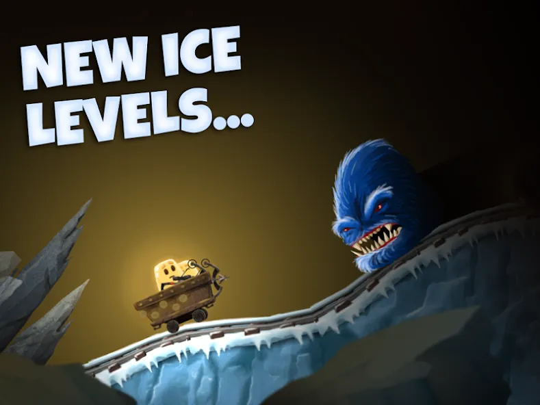 Hopeless 2: Cave Escape — Мод: Много денег — скриншот 1 Hopeless 2: Cave Escape — Мод: Много денег — скриншот 1