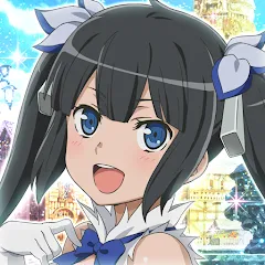 Взлом DanMachi - MEMORIA FREESE — Много денег и кристаллов