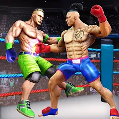 Kung Fu Heros: Fighting Game Mod APK Много денег — Скачать на Андроид
