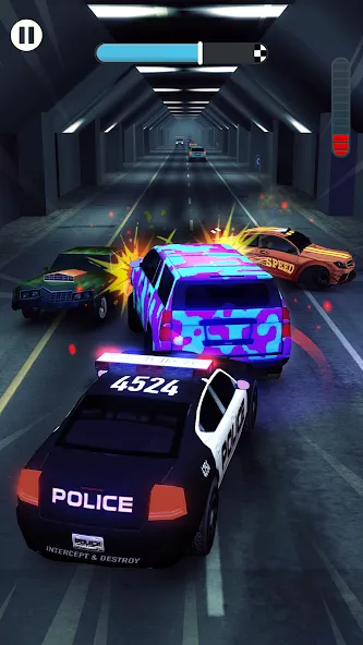 Скачать Rush Hour 3D: Car Game на Android — Много денег — скриншот 5