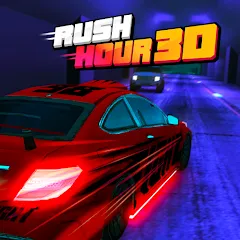 Скачать Rush Hour 3D: Car Game на Android — Много денег