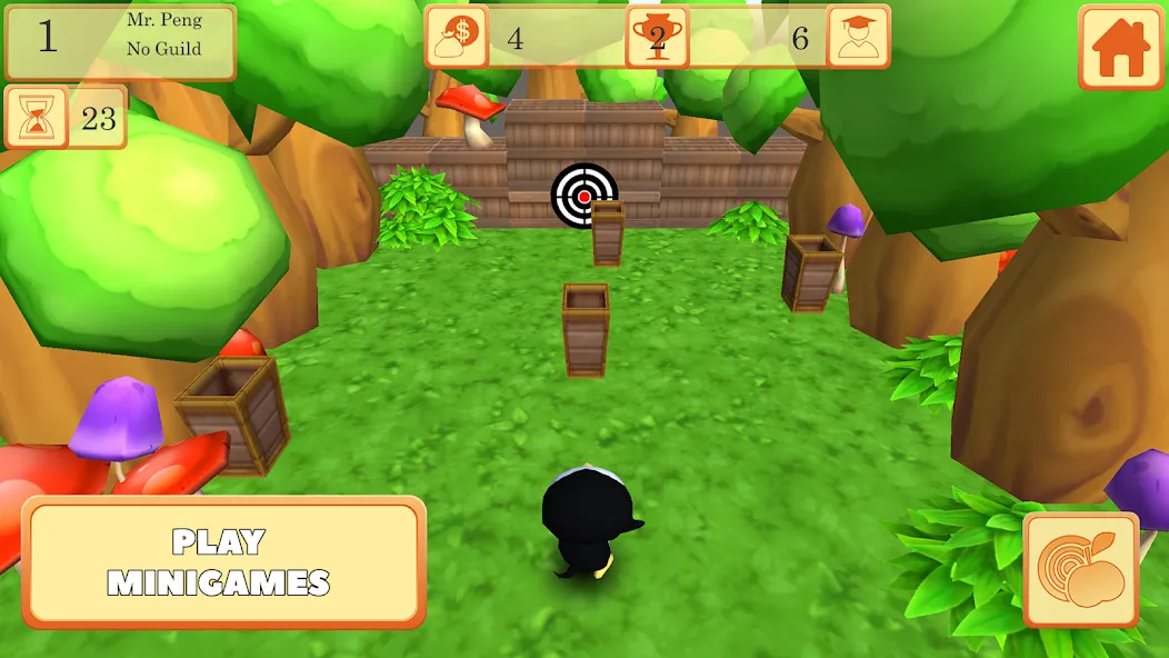 Скачать Cute Pocket Pets 3D на телефон — Много денег — скриншот 3