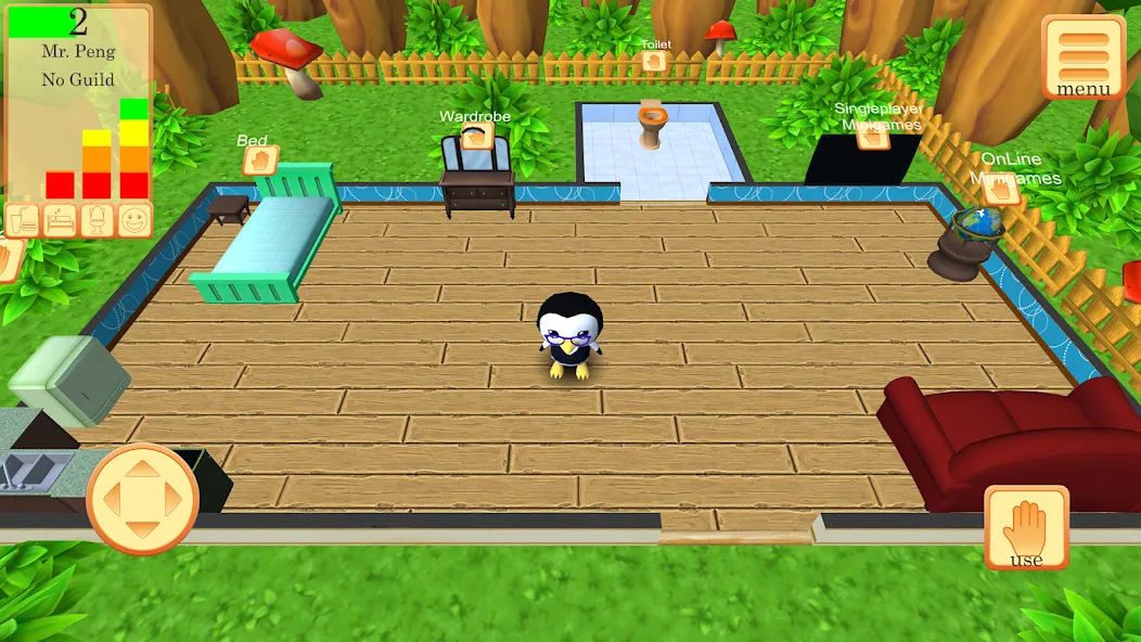 Скачать Cute Pocket Pets 3D на телефон — Много денег — скриншот 5
