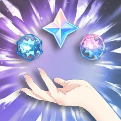 Взлом Wish Impact: Genshin Wish Sim — Много камней истока и круток