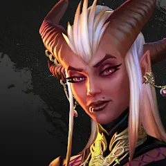 Скачать Dota Underlords MOD APK — Много денег