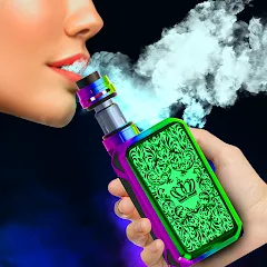 Virtual Vape Smoke Simulation Mod APK Всё открыто — Скачать на Андроид