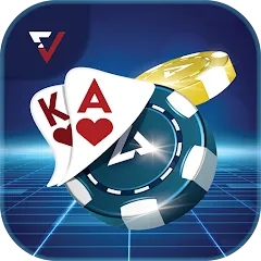 Скачать Velo Poker: Texas Holdem Game — Последняя версия (Много денег)