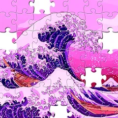Скачать Jigsaw Puzzles for Adults на Андроид — Все пазлы разблокированы