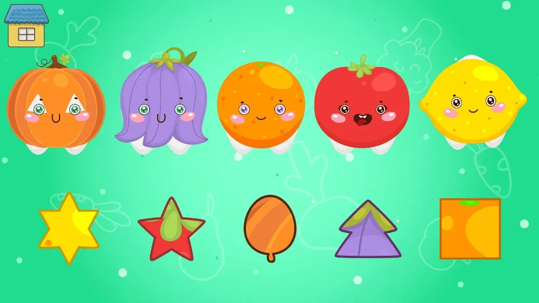 Скачать Funny Teeth kids dentist care MOD APK — Все открыто и без рекламы — скриншот 3