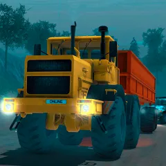 Offroad Simulator Online 4x4 (Мод Много денег)