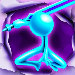 Stickman Tower Defense на Андроид — Много денег