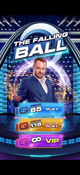 Скачать The Falling Ball Game на Андроид — Много денег — скриншот 1