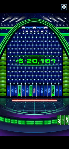 Скачать The Falling Ball Game на Андроид — Много денег — скриншот 3