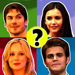 Vampire Diaries Quiz Trivia — Все уровни открыты и нет рекламы