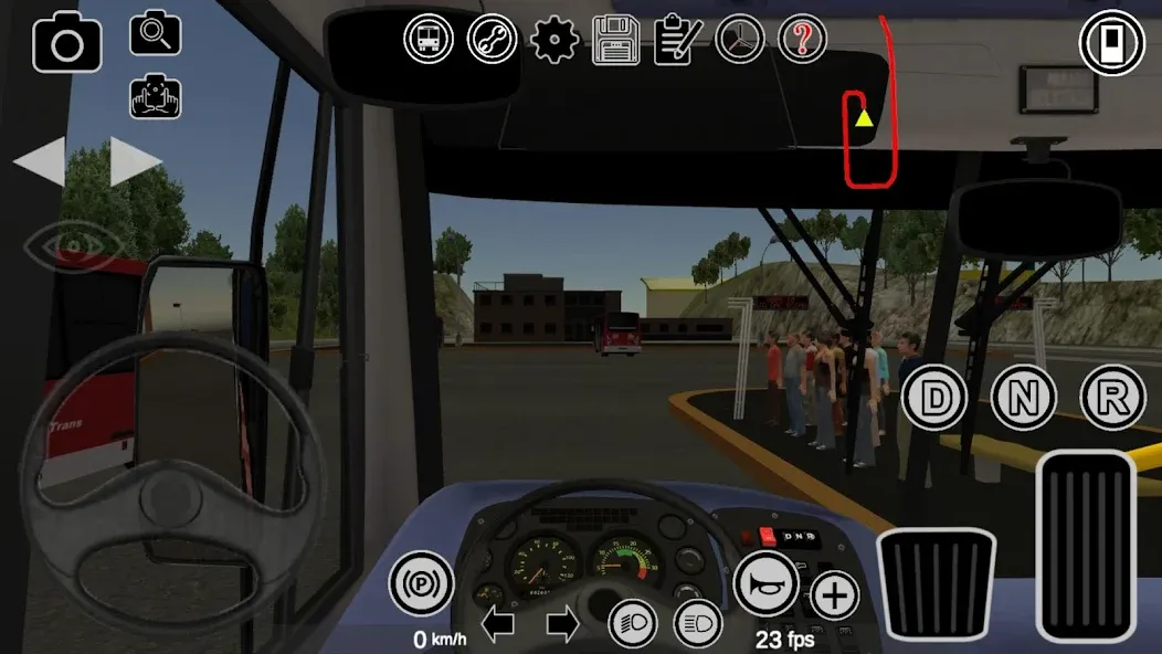 Взломанная Proton Bus Simulator Urbano на Андроид — Все автобусы разблокированы — скриншот 2 Взломанная Proton Bus Simulator Urbano на Андроид — Все автобусы разблокированы — скриншот 2