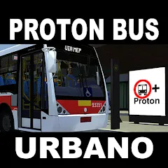 Взломанная Proton Bus Simulator Urbano на Андроид — Все автобусы разблокированы