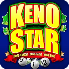 Keno Star - Multi Card Games MOD APK на Android — Много денег
