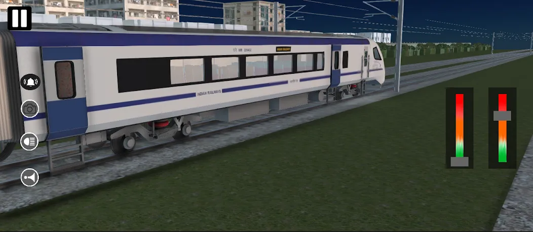 Indian Railway Simulator MOD — Все поезда разблокированы на Андроид — скриншот 2