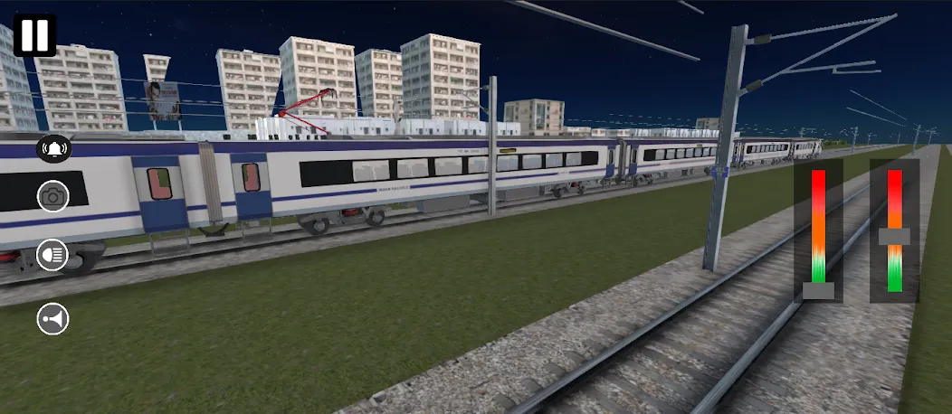 Indian Railway Simulator MOD — Все поезда разблокированы на Андроид — скриншот 3
