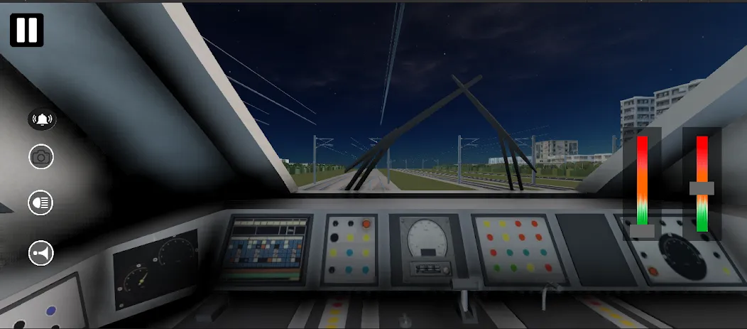 Indian Railway Simulator MOD — Все поезда разблокированы на Андроид — скриншот 4