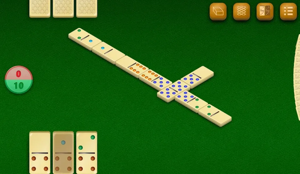 Dominoes MOD — Много денег и без рекламы на Андроид — скриншот 2
