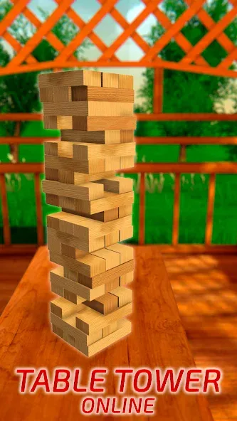 Взлом Table Tower Online — Бесконечные монеты и без рекламы — скриншот 1