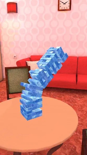 Взлом Table Tower Online — Бесконечные монеты и без рекламы — скриншот 3