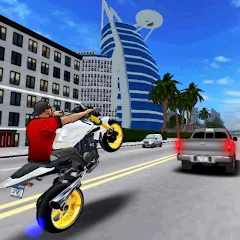 Tuning Simulator на Андроид — Мод Много денег