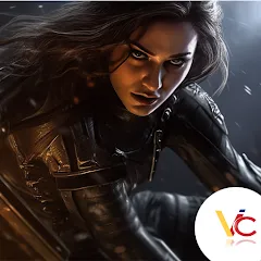 Скачать V Commando shooting на Андроид — Много денег