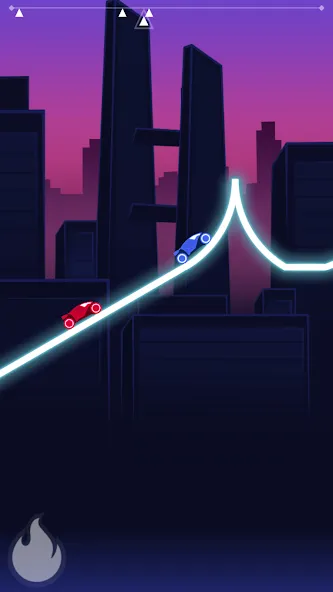 Скачать Race.io (Мод: Все открыто) на Андроид — скриншот 2