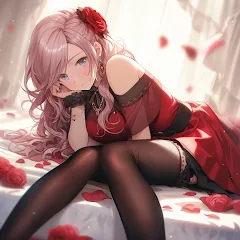 Скачать Eroblast: Waifu Dating Sim MOD APK — Много денег и без рекламы