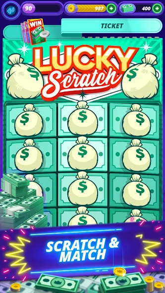 Скачать Coin Pusher - Vegas Dozer MOD APK — Много денег и без рекламы — скриншот 5