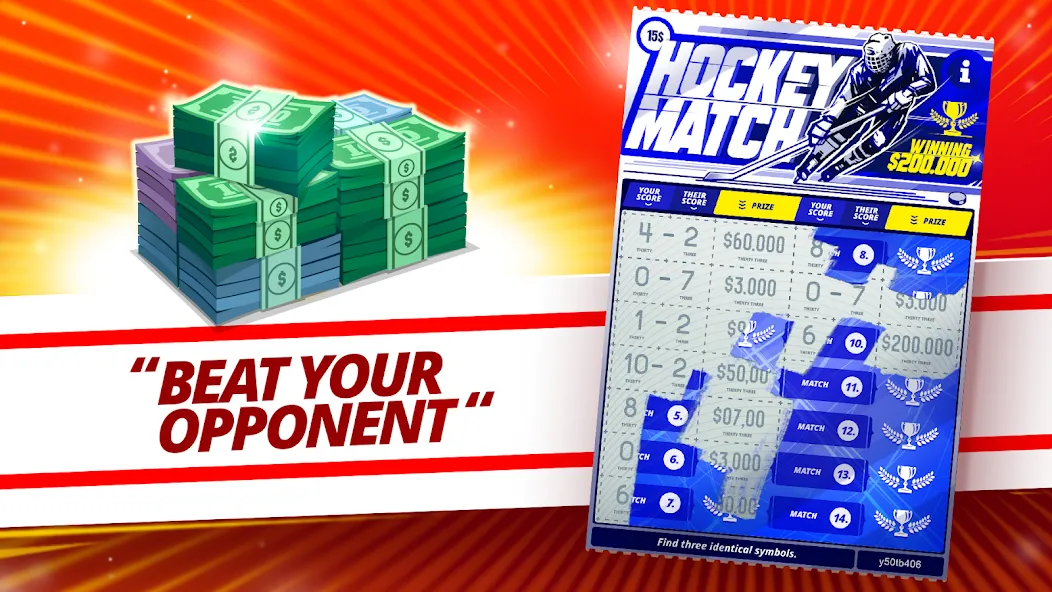 Lottery Scratchers - Winners MOD APK на Android — Много денег — скриншот 5