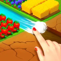 Klondike Adventures: Farm Game MOD APK — Много денег и энергии